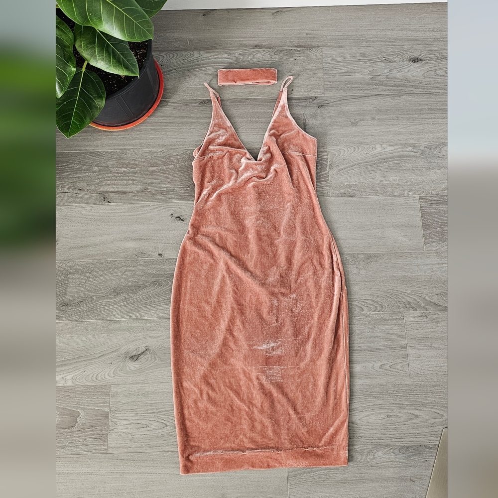 New Keepsake The Label Halter Dress